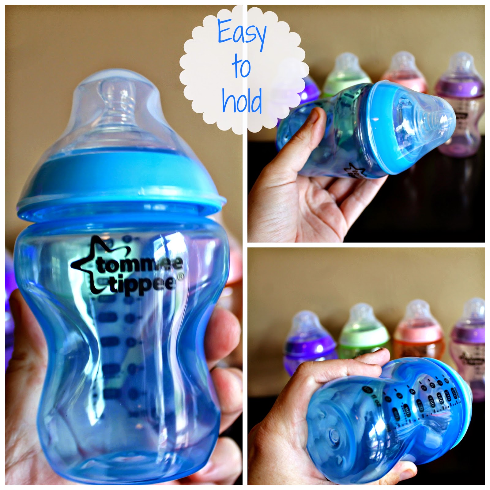 tommee tippee colour my world blue