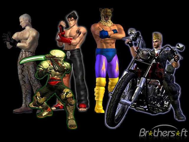tekken 3 law