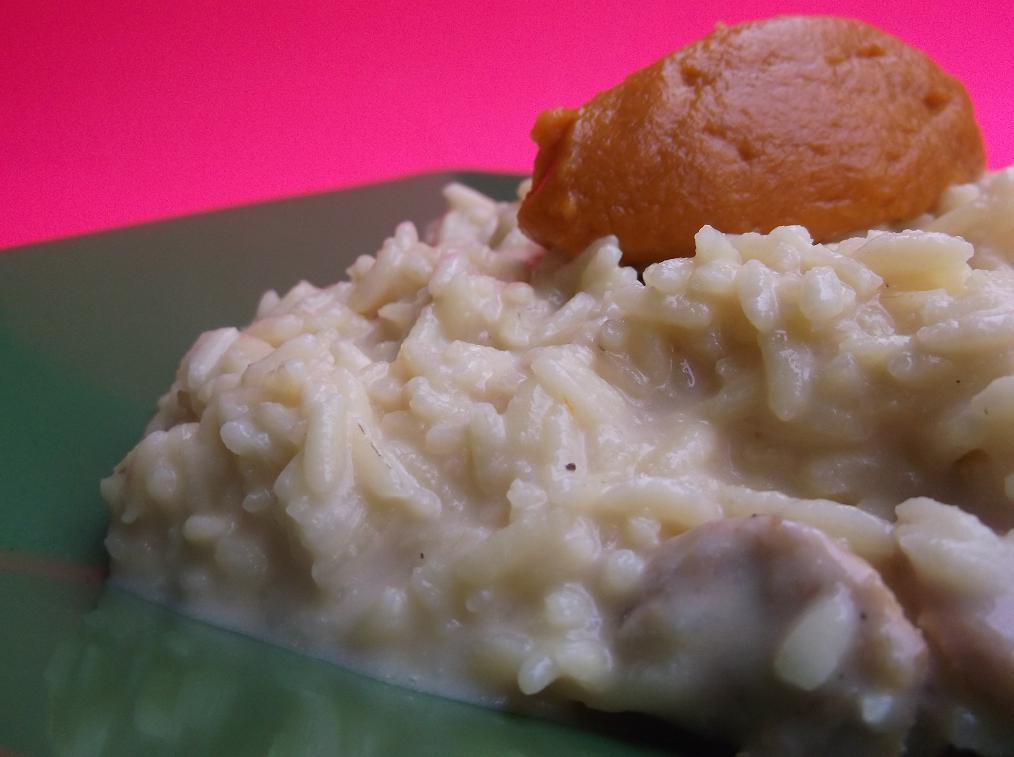 The Yankee Chef ® Step by step method of making the best risotto