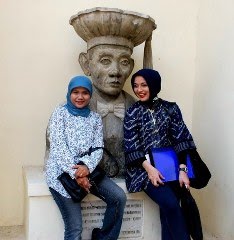 Menjelang KAGAMA, FH UGM, Yogyakarta, Marissa Grace Haque