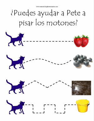 Memorizing The Moments Pete The Cat Spanish Update