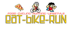 Eat - Bike - Run