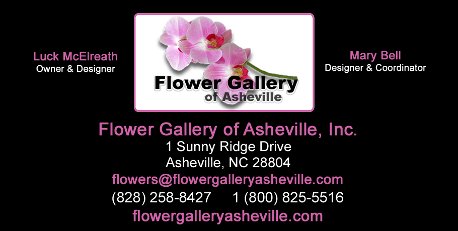 Flower Gallery of Asheville