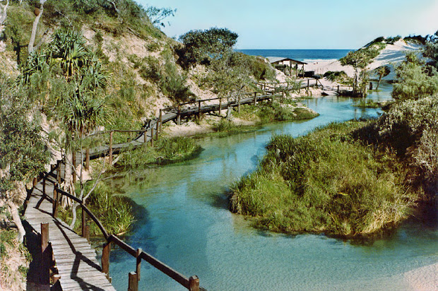 fraser island beauty of queensland