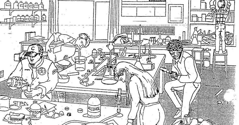 The Unsafe Lab vrogue.co