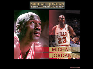 Michale Jordan is the famous basketball player