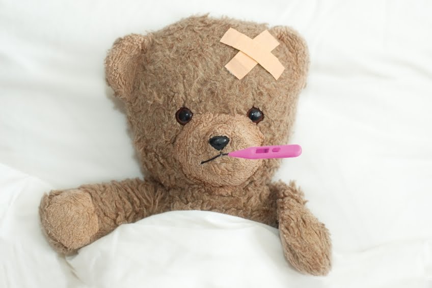 I'M SORRY LEAH Cute Soft Cuddly NEW Gift Present Apology Teddy Bear 