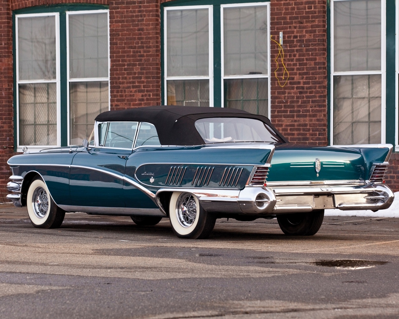 hd wallpapers 2012: American classic cars wallpapers