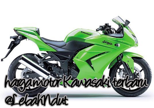 Daftar Harga Motor Kawasaki Baru Bekas Juni 2012 Terlengkap Daftar Harga Motor Kawasaki Baru Bekas Juni 2012 Terlengkap