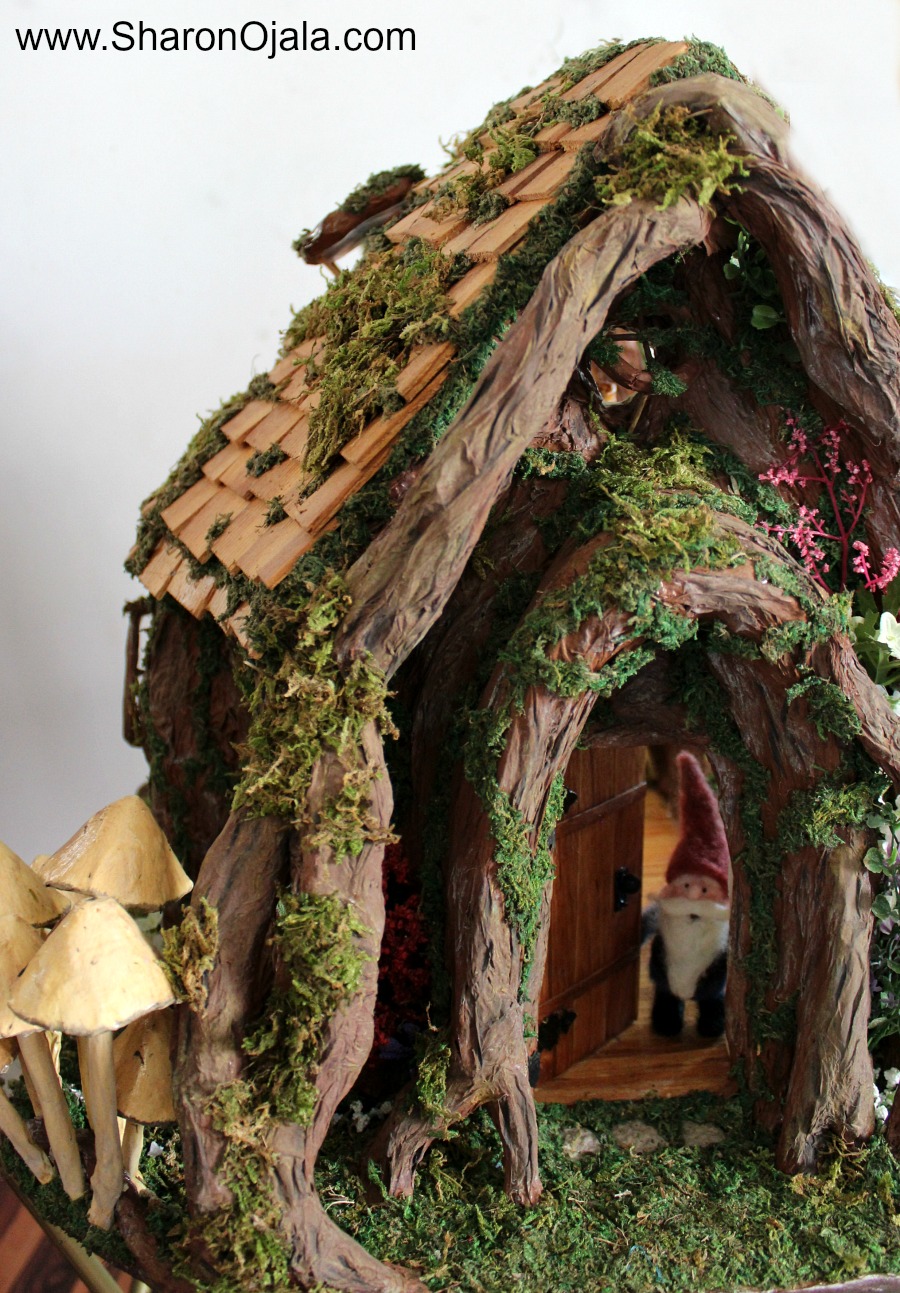 Where The Gnomes Live Gnome House Update