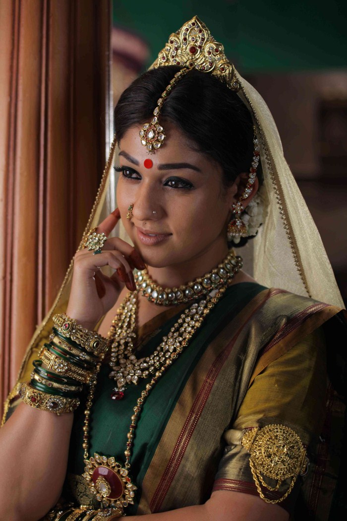 Media Gallery: Nayanthara Latest Seetha Getup Stills @ Sri Rama Rajyam