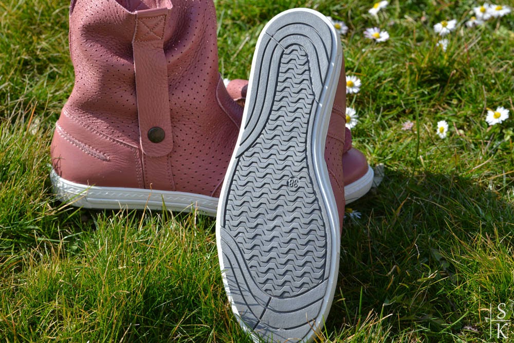 Tessamino - Sneaker Dundee von Natural Feet