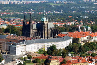 Prague Castle Kastil Praha