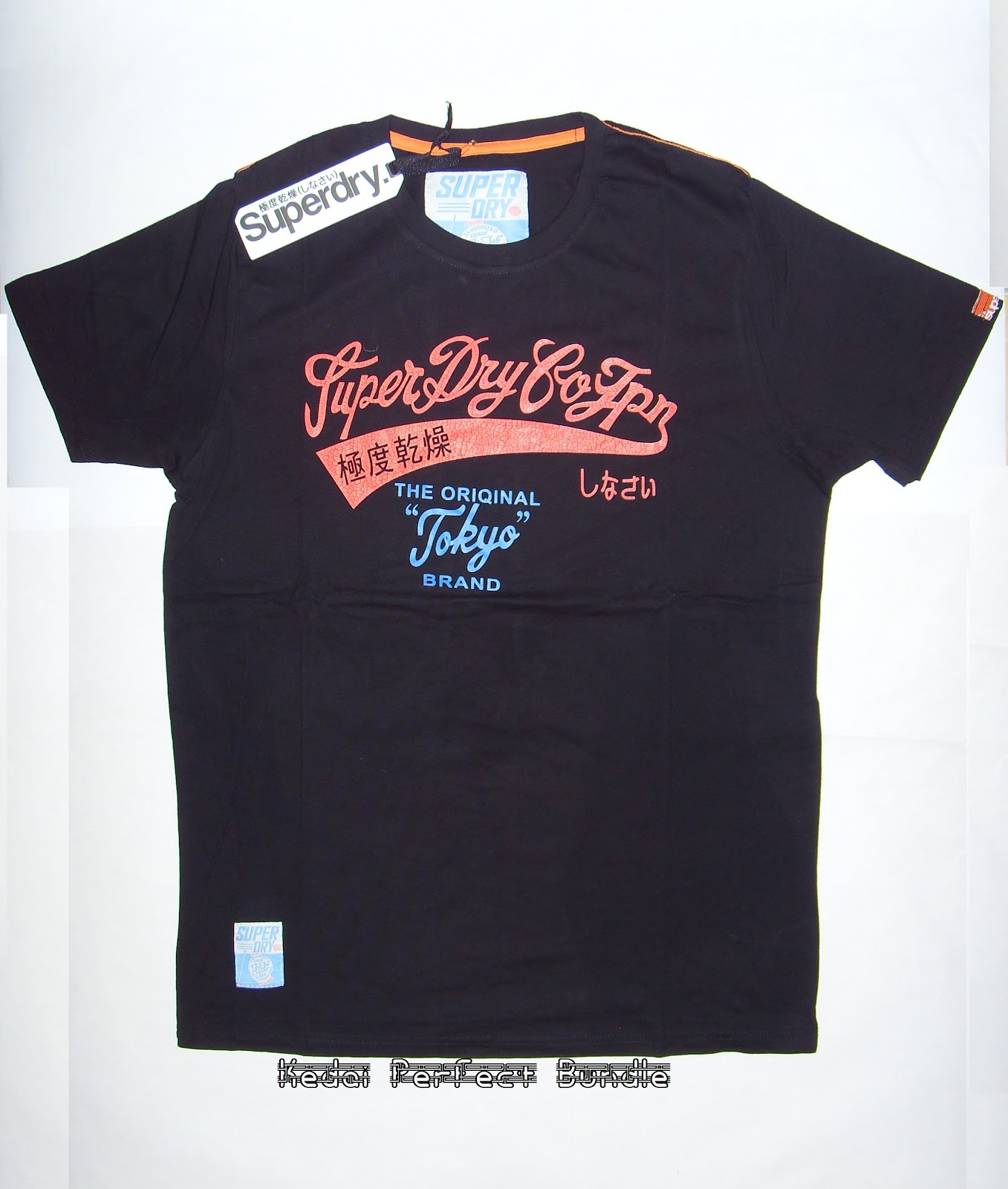Perfect Online Shop © POS 1009 SuperDry Go Jpn "The Original Tokyo Brand"