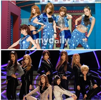 [news] Oricon Japan announces the kpop groups that achieved high album