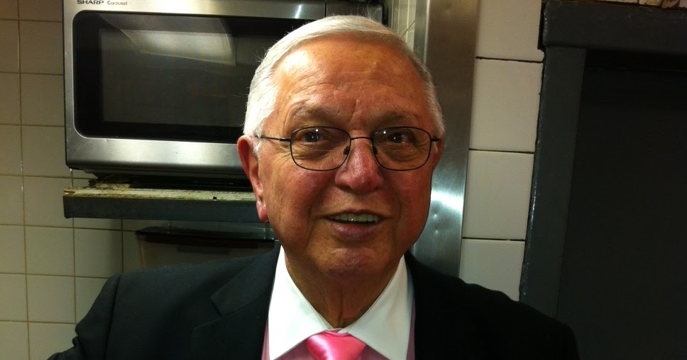 Patsy's Italian Restaurant: Happy Birthday, Uncle Joe!