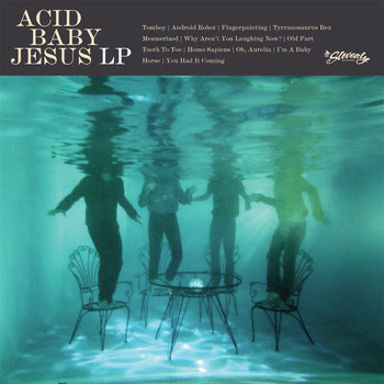976825973-1 Acid Baby Jesus - Acid Baby Jesus LP [7.3]