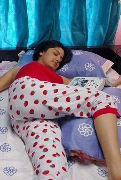 sleeping sex girl video Indian