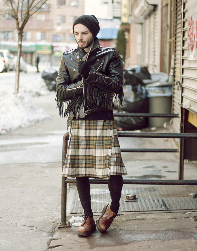 Men wearing skirts Beauty & Fashion OneHallyu