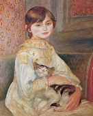 El gato de Renoir