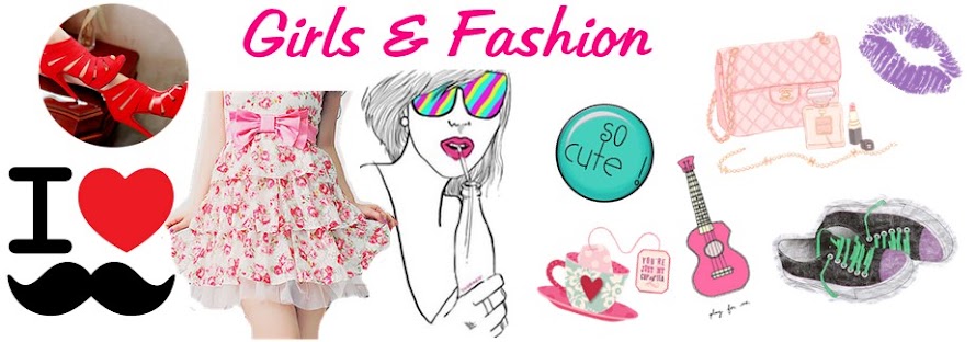 Girls & Fashion