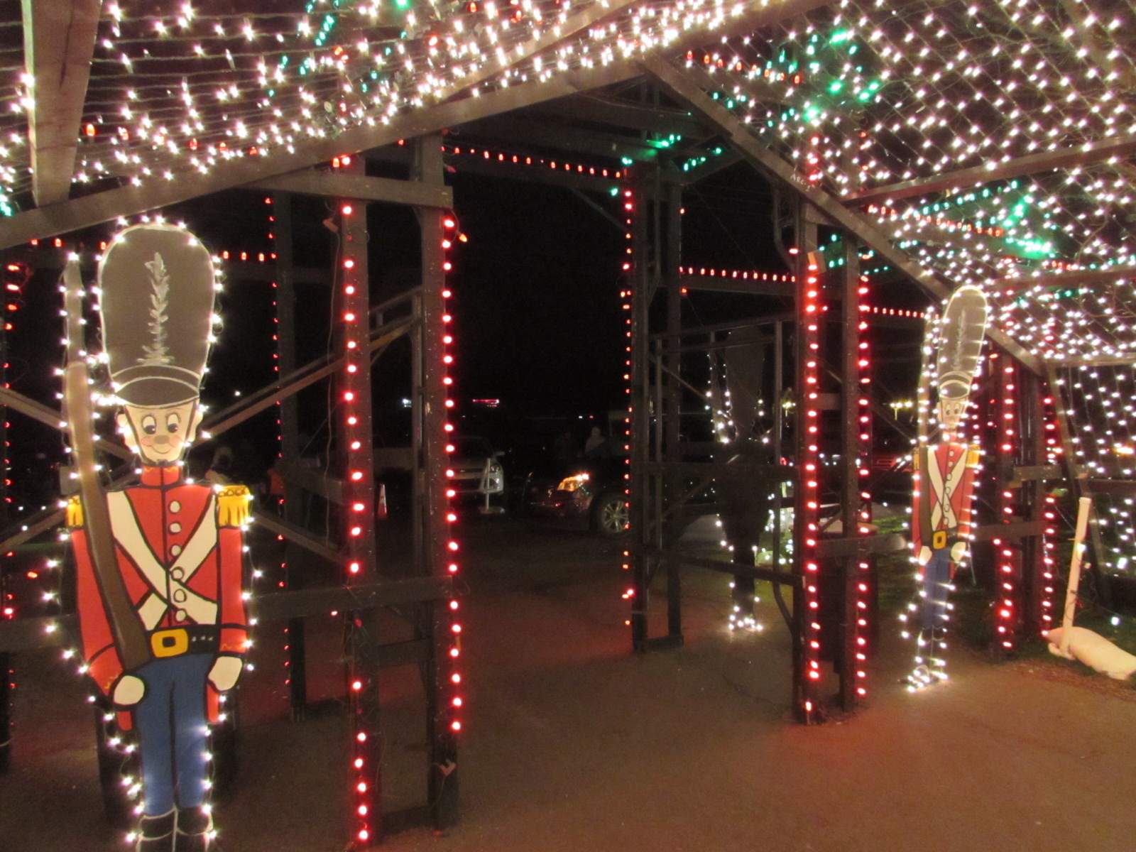 Overly's Country Christmas, Mt. Pleasant, Westmoreland County, PA