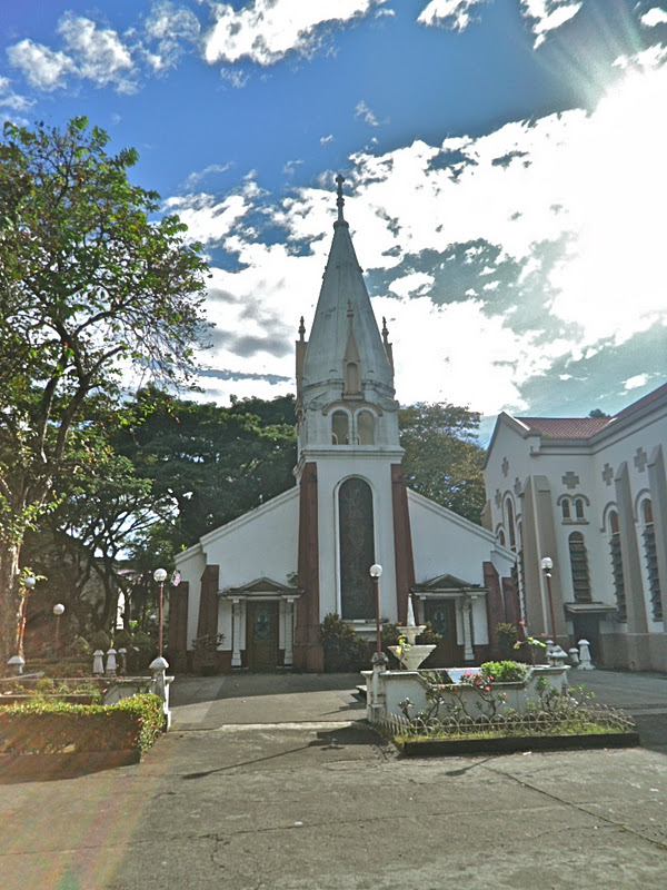 lupit church bacolod history book