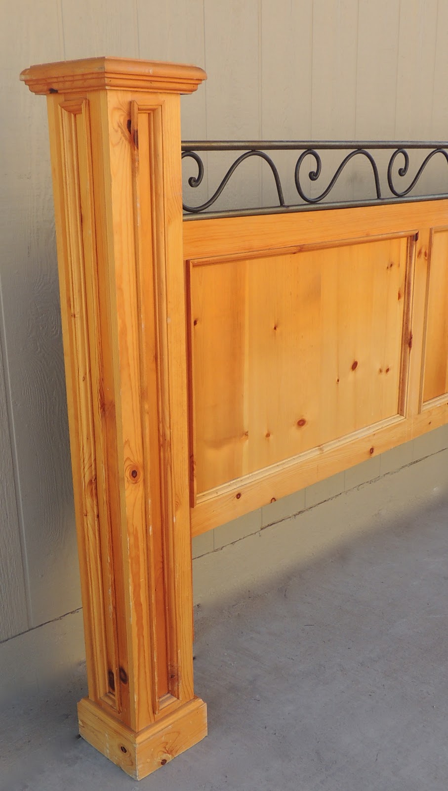 The Backyard Boutique by Five to Nine Furnishings California King