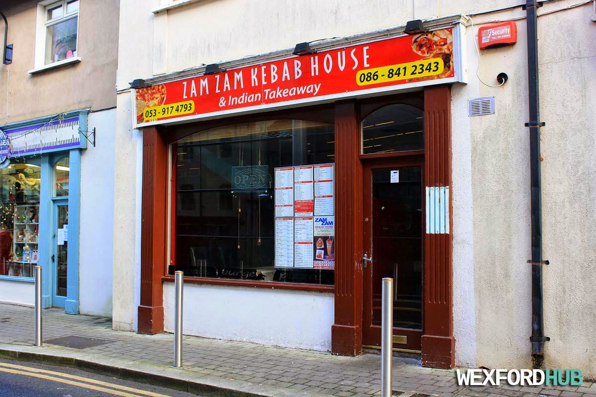 Zam Zam, Wexford
