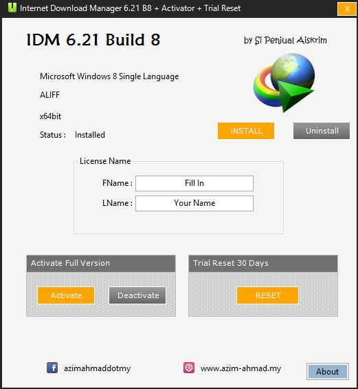 Windows 8 Trial Activator Methods