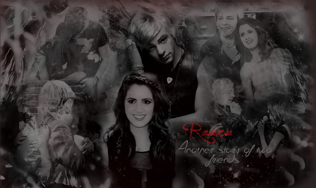 Raura - another story of two friends 