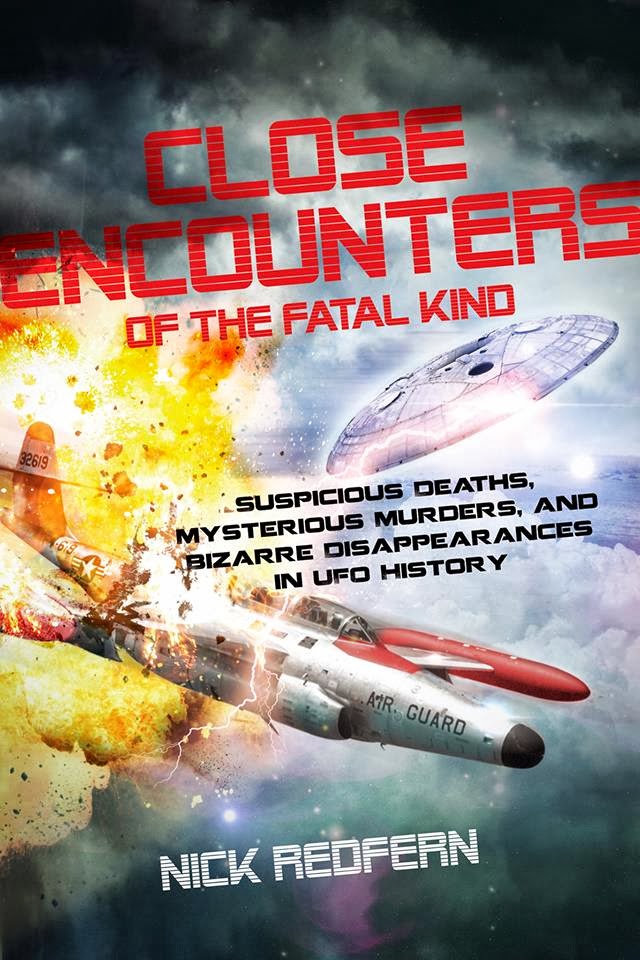 Close Encounters of the Fatal Kind, US Edition, June 2014: