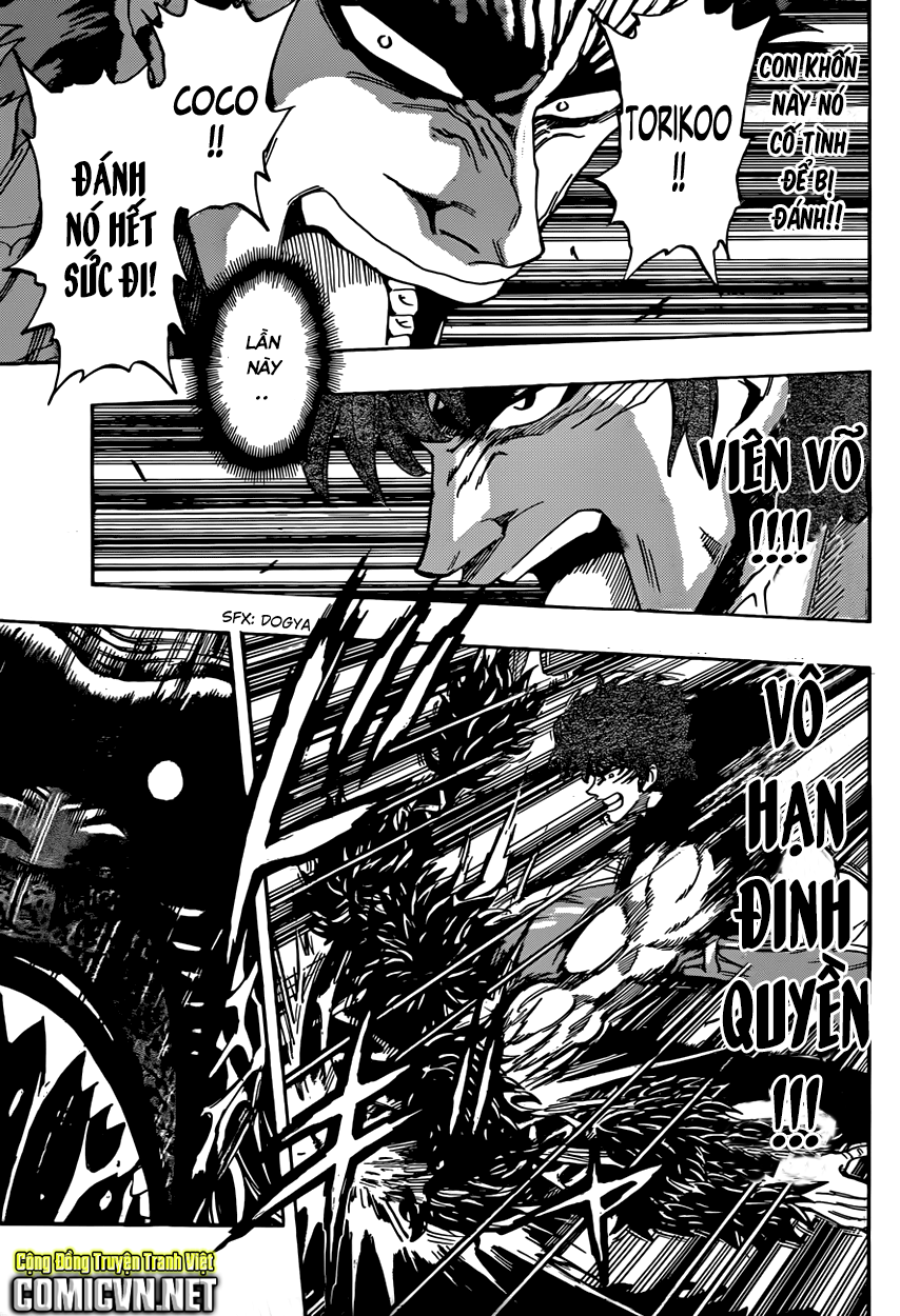 Toriko chap 311