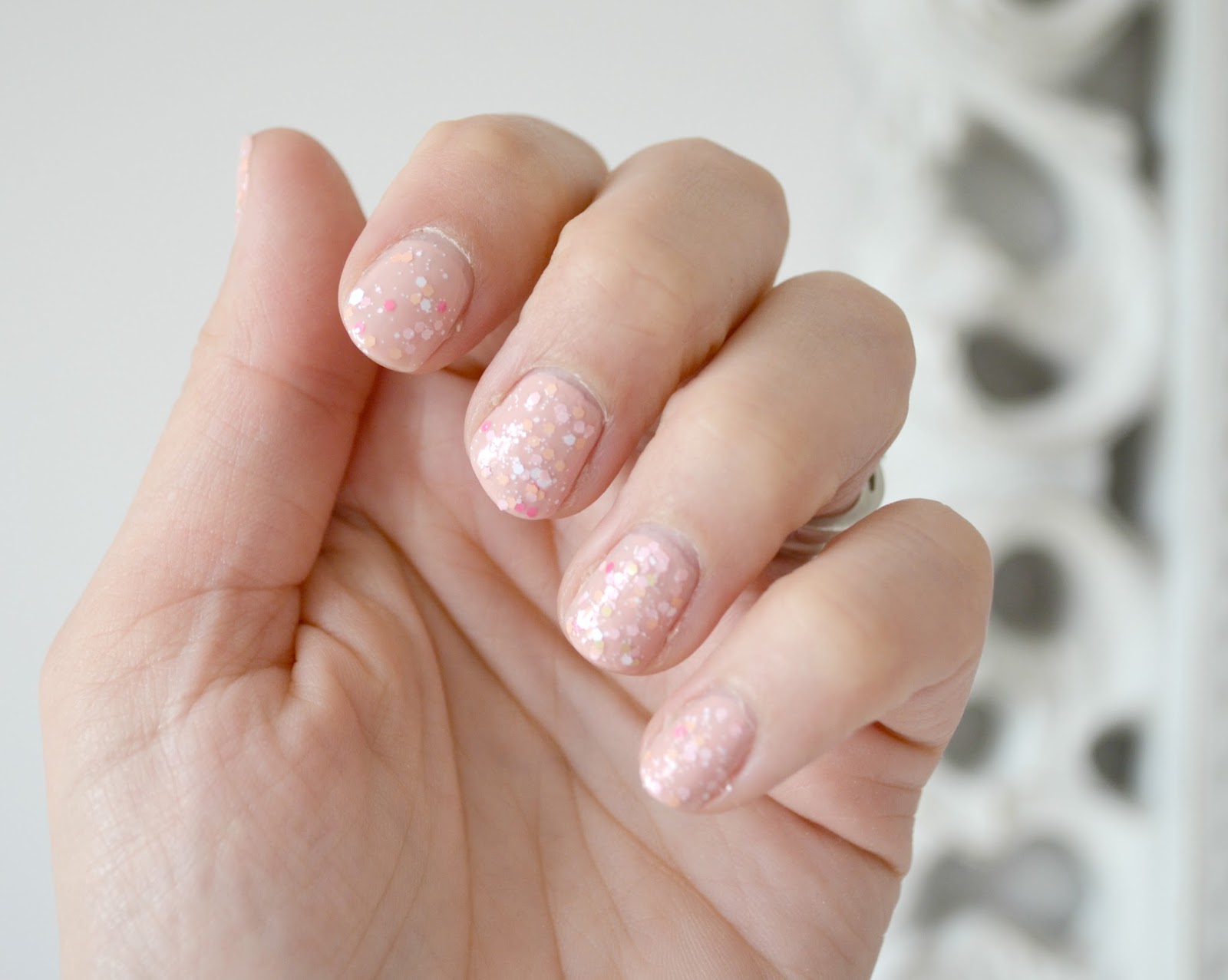 Mani Monday Nails Inc Portobello Crescent Blog Me Beautiful