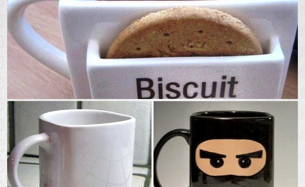 pretty i see {Cookie Holder Mug}