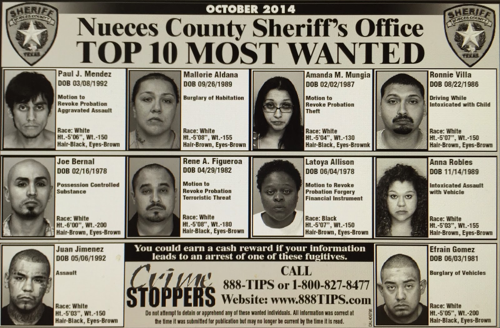 Maverick County Sheriff