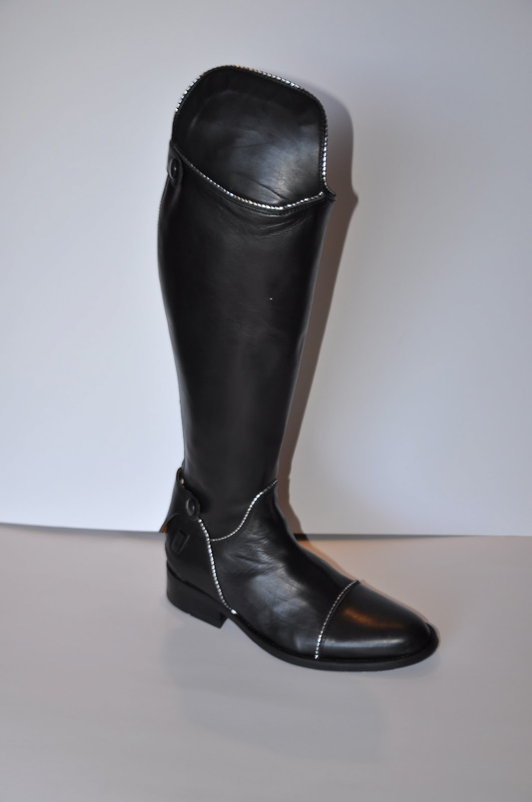 Botas de Cavaleiro