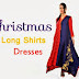 Latest Christmas Dresses for Girls | Exclusive Winter Dresses by Meeshan