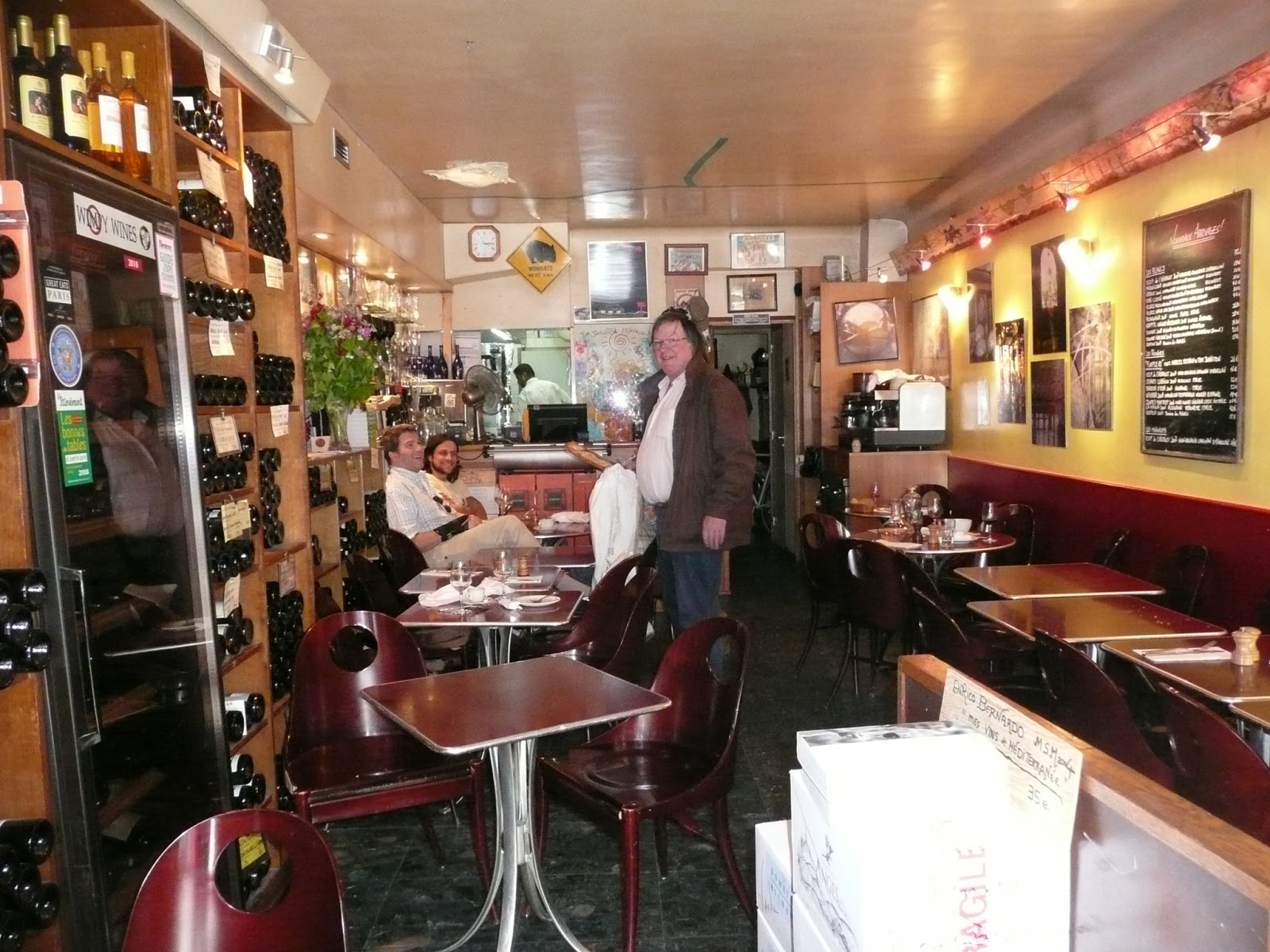 schillerwine Schiller’s Favorite Restaurants, Brasseries, Bistros