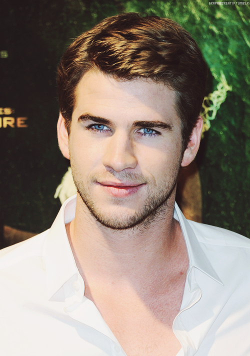 VJBrendan.com: Happy Birthday To Liam Hemsworth, 24
