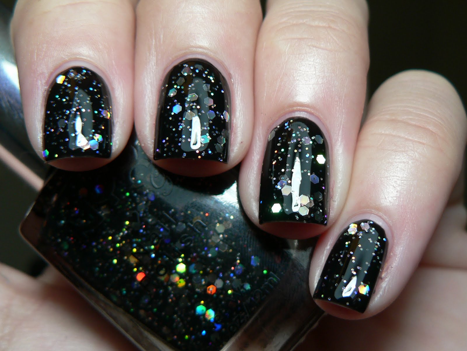 Let them have Polish! NYX Glitter Bombs!