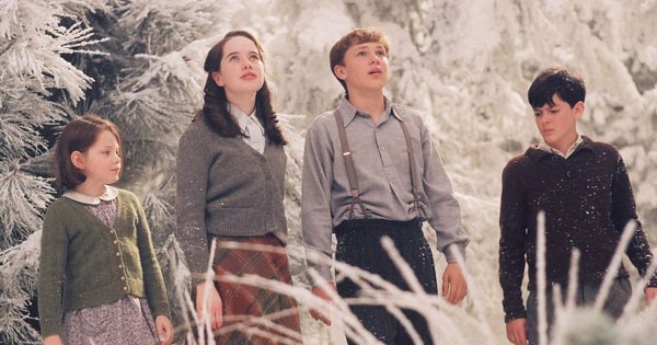 My Favourite Scene - The Chronicles of Narnia