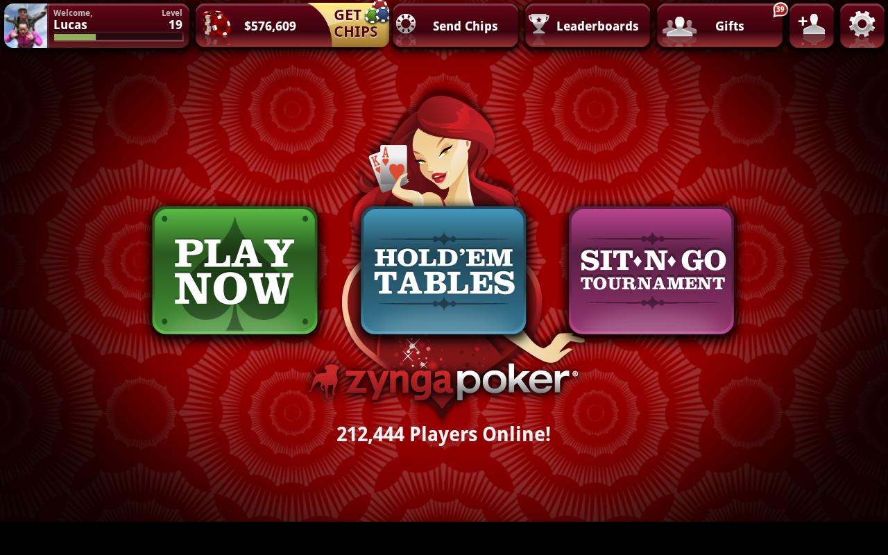 How To Find Friends Zynga Poker Android How To Find Friends Zynga Poker Android