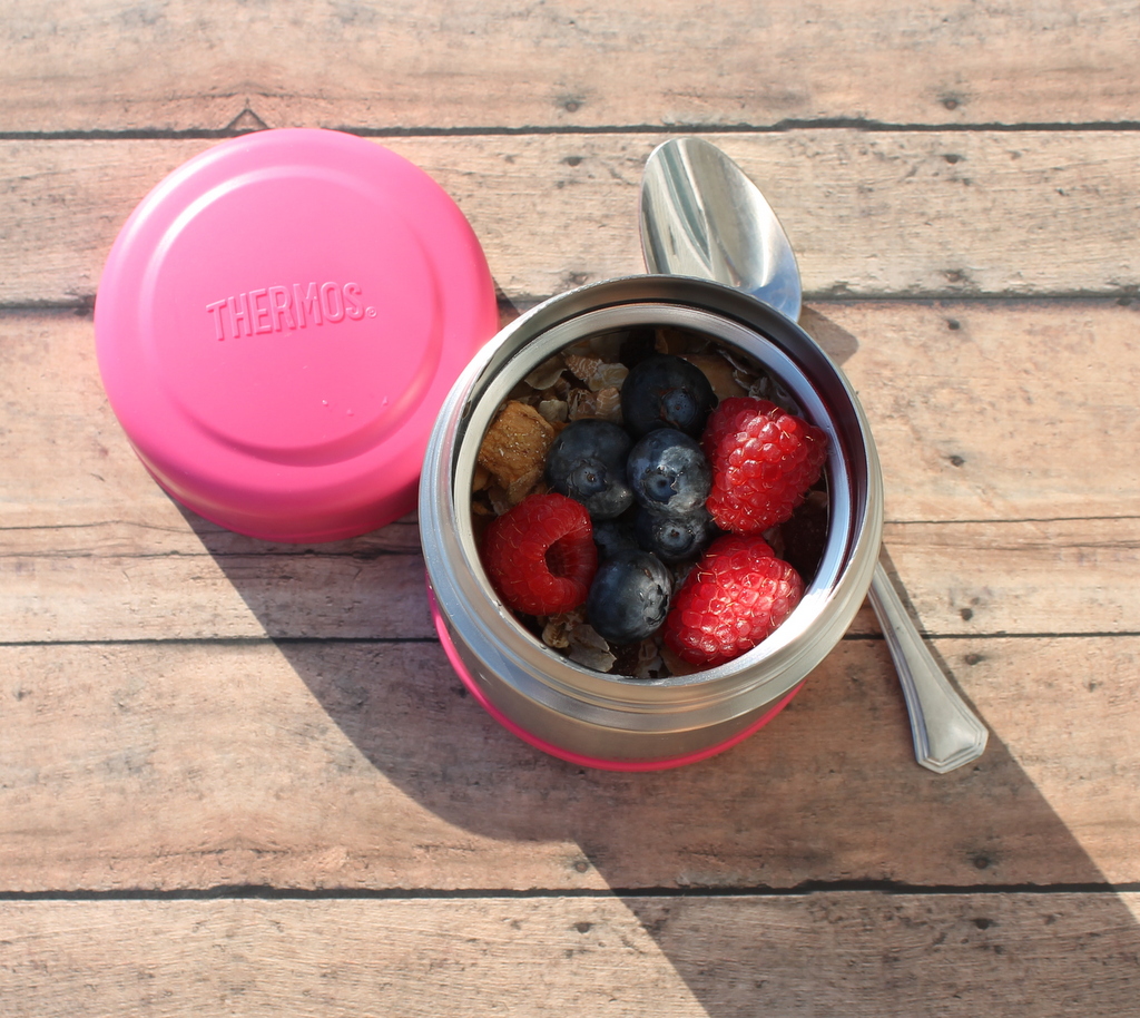 Mamabelly's Lunches With Love Thermos Review