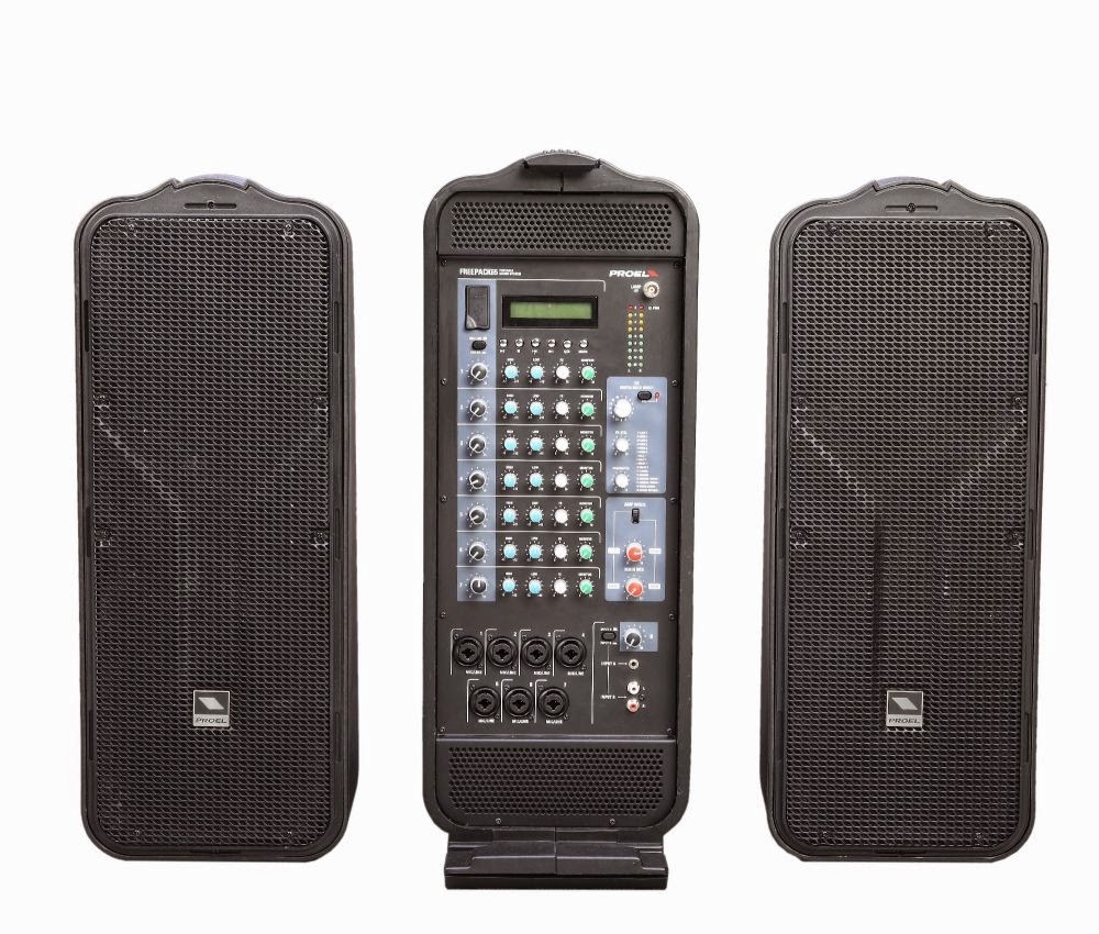 best portable pa system