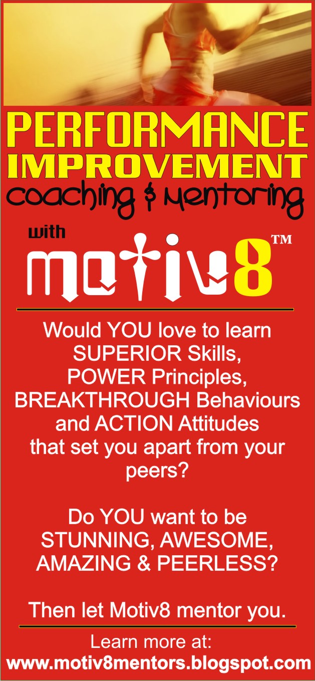 Mentoring With Motiv8