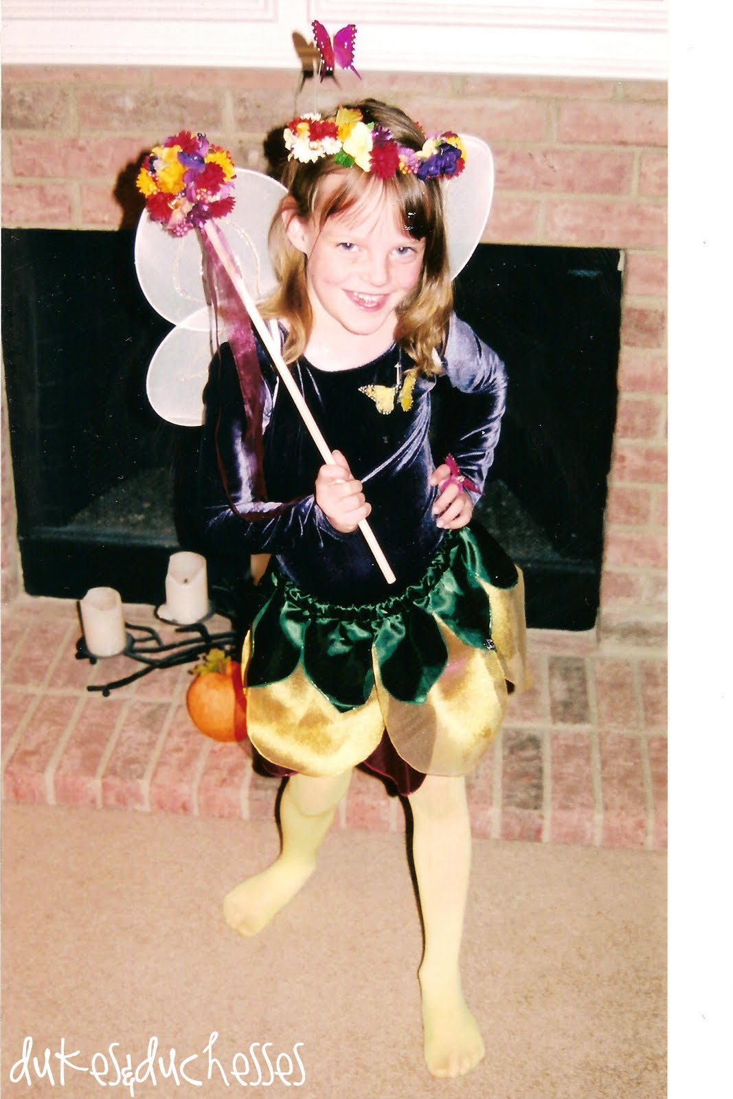 Homemade Dress Up