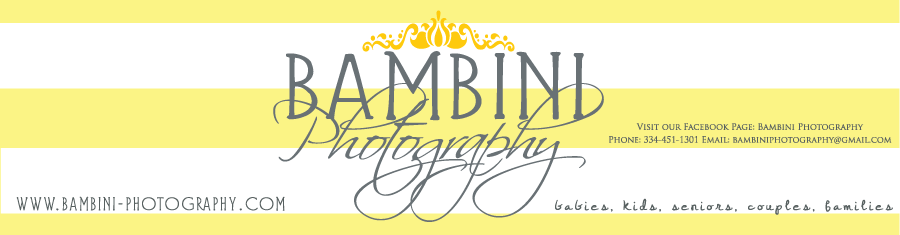 Bambini Photography