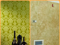 Wash Paint Vs Wallpapper