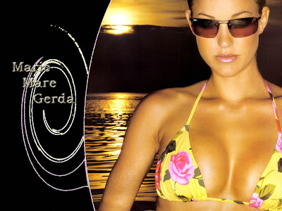 Gerda Marie Mare Hot Wallpaper